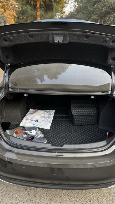 Malibu 2 (2 Turbo) 253 ot kuchi