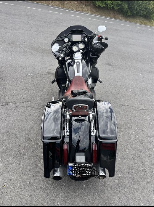 Vand Harley davidson Road Glide
