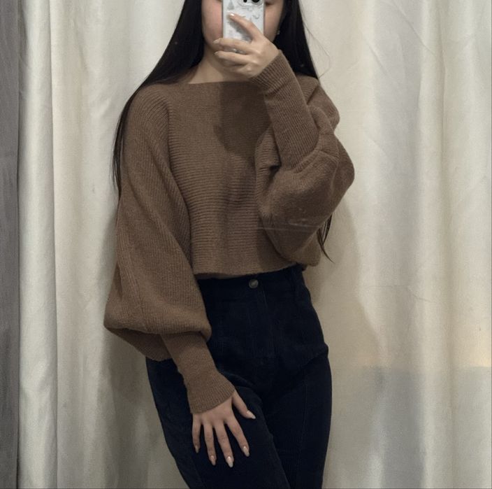 Теплая кофта женская S-M размер бренда Core