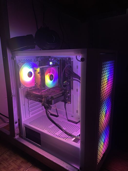 Пк в новом состаяний core i 5 10400 f