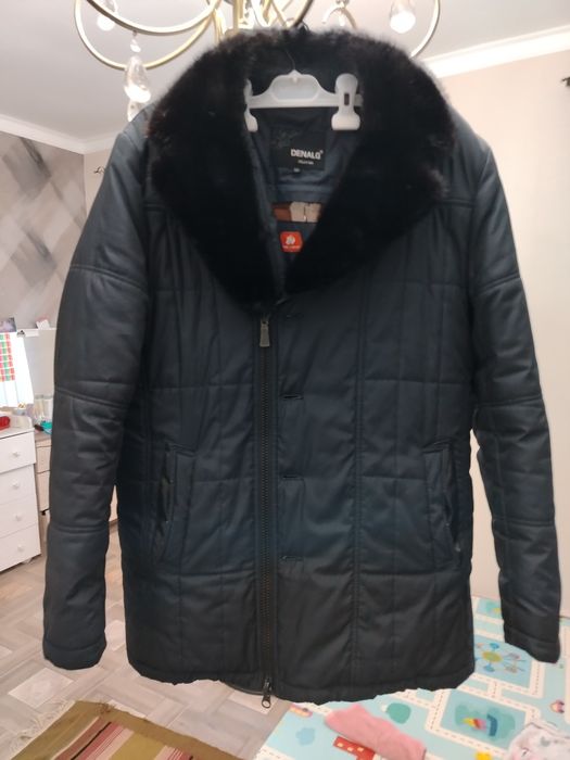 мужская зимняя куртка срочно