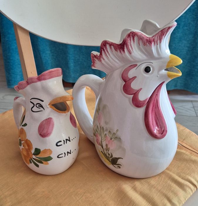 Obiecte  din portelan și cristal