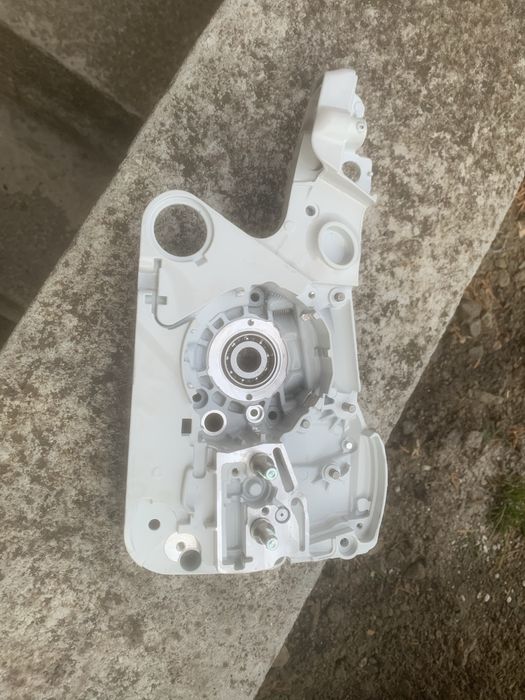 Carter Stihl original  MS 362  11400202904 (partea cu ambreiajul)