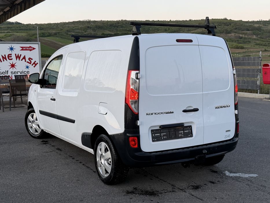Renault Kangoo Maxi 2017 / 1.5 Dci / 90 CP / Euro 6 / 171.000 KM