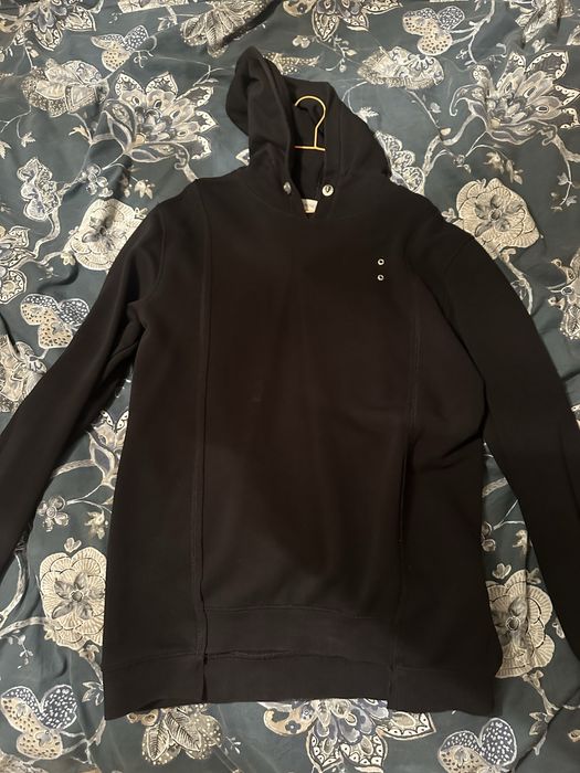 Moncler x palm angels суичър