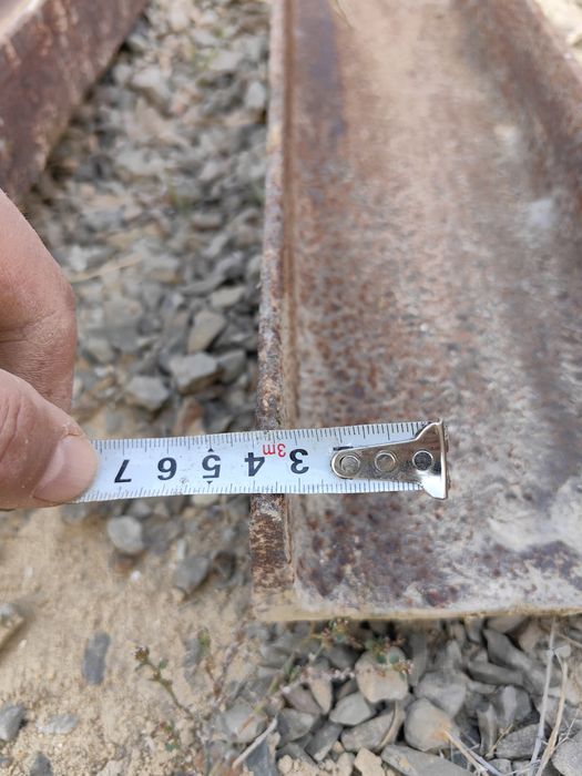 Труба швеллер стройка