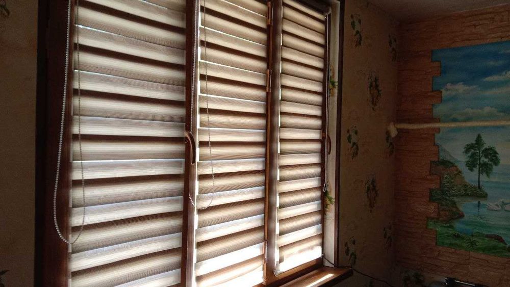 ЖАЛЮЗИ на любой вкус под Ваш интерьер.Ремонт, переделка.Профессионал.