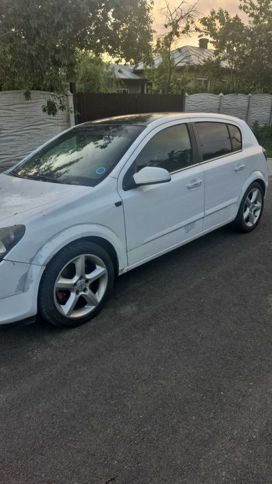 Opel astra h 1.9 cdti