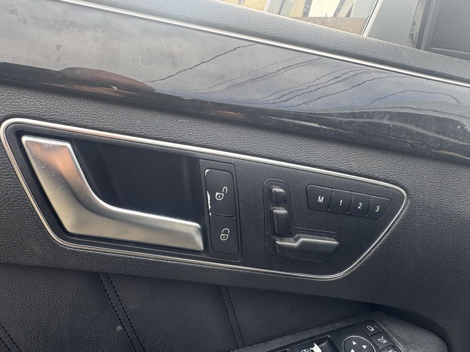 Mercedes E350 4 Matic 265 к.с На части