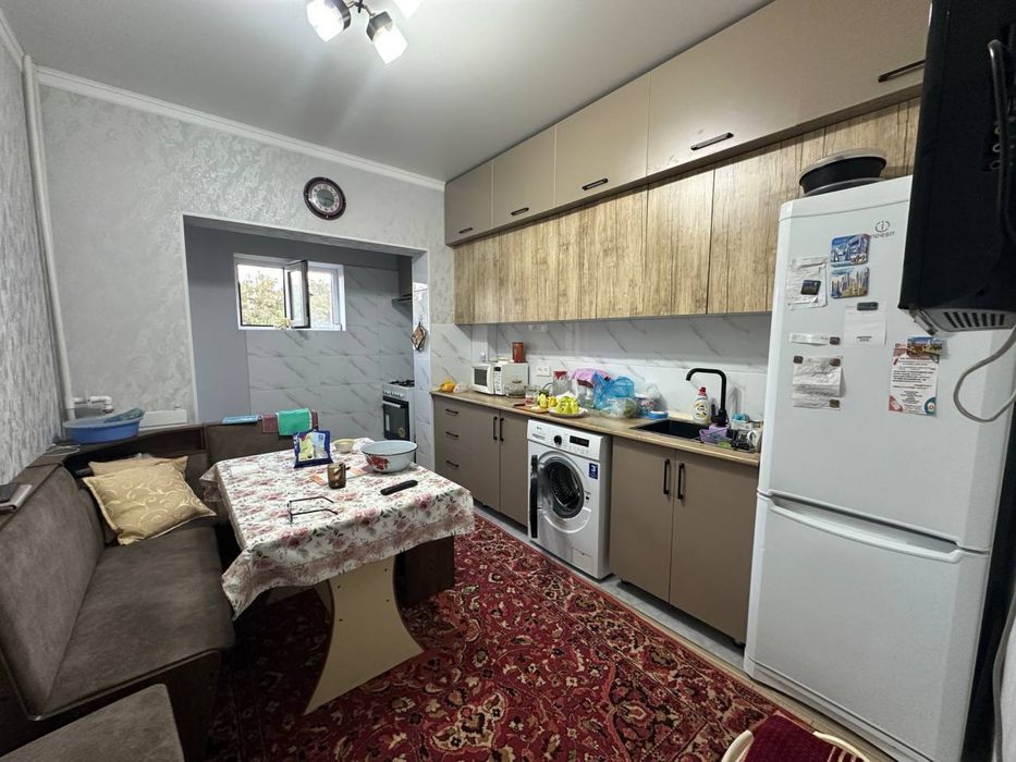 Продается на Кара-су 4 с евро ремонтом 4х комнатная квартира