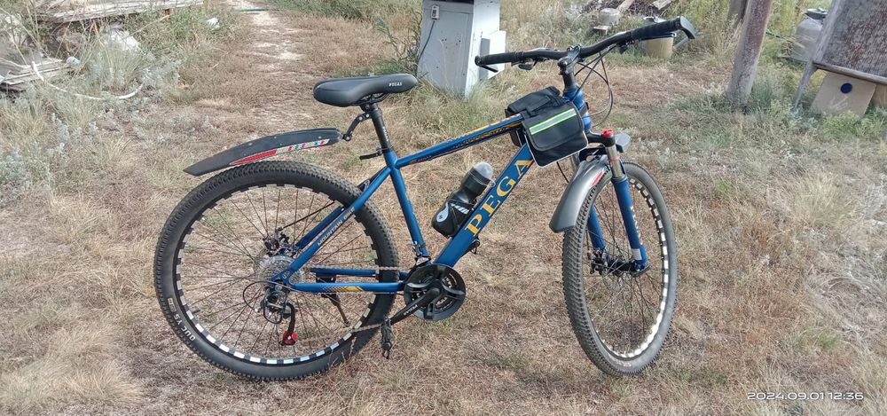 Продам велосипед горный...