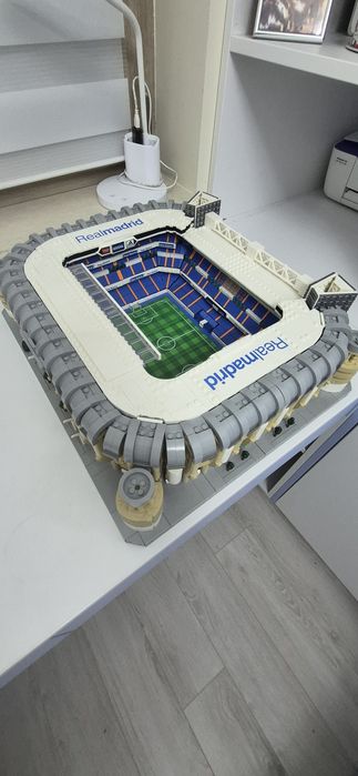 Lego Bernabeu 10299 original