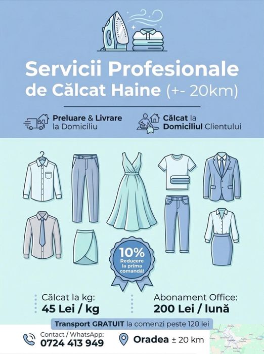 Călcat la domiciliu, PFA