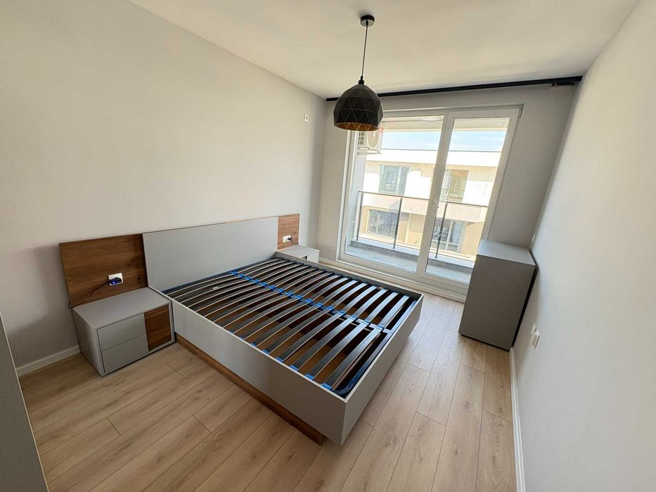 Ексклузивно предложение! Двустаен дизайнерски апартамент в кв. Малинова долина