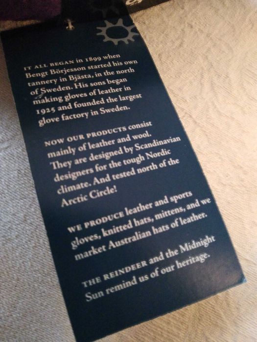 Mănuși dame noi călduroase marca Thinuslate mărimea M