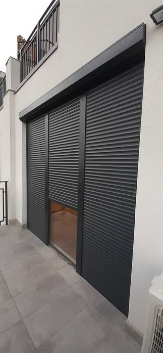 Reparatii rulouri (jaluzele) din lemn, plastic si aluminiu