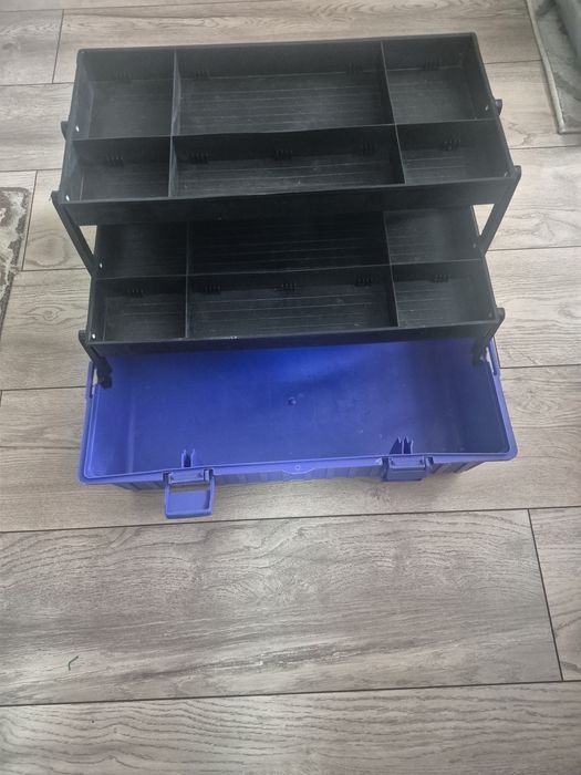 Ящик  рыболовный