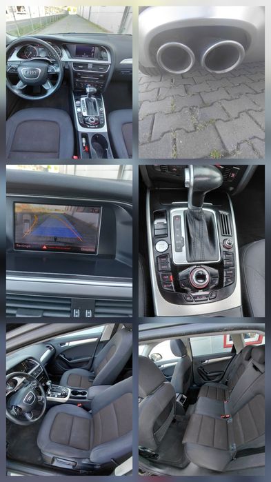 A4, Allroad, 2015, Automat, PANORAMIC quattro, 2.0, 190 C.P.