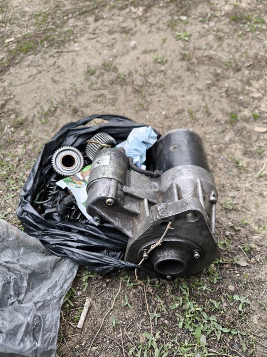 Запчасти на двигатель Исузу, Опель Вектра