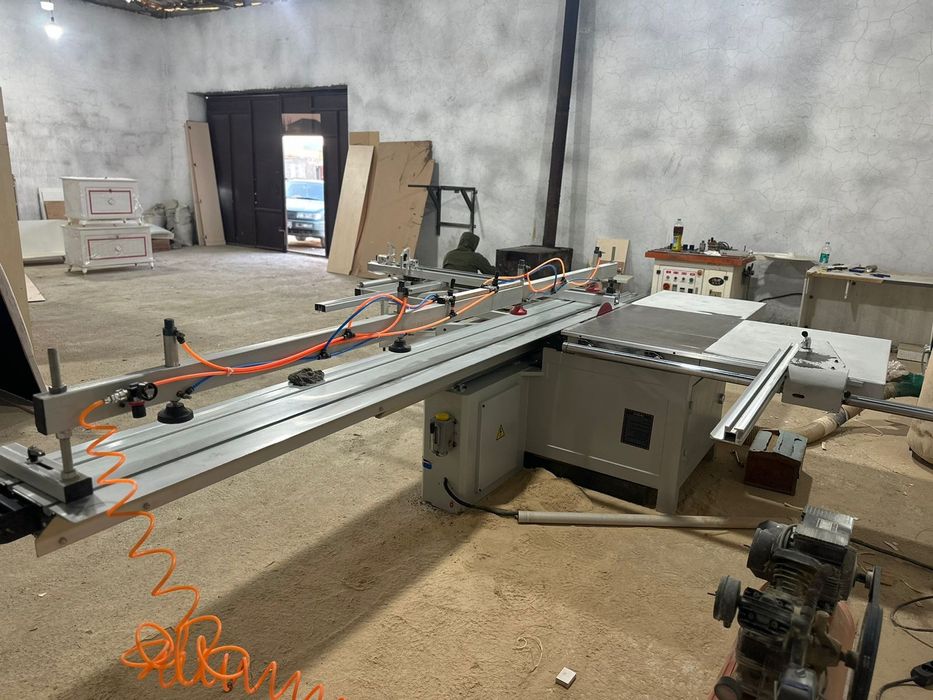 Распилочный станок