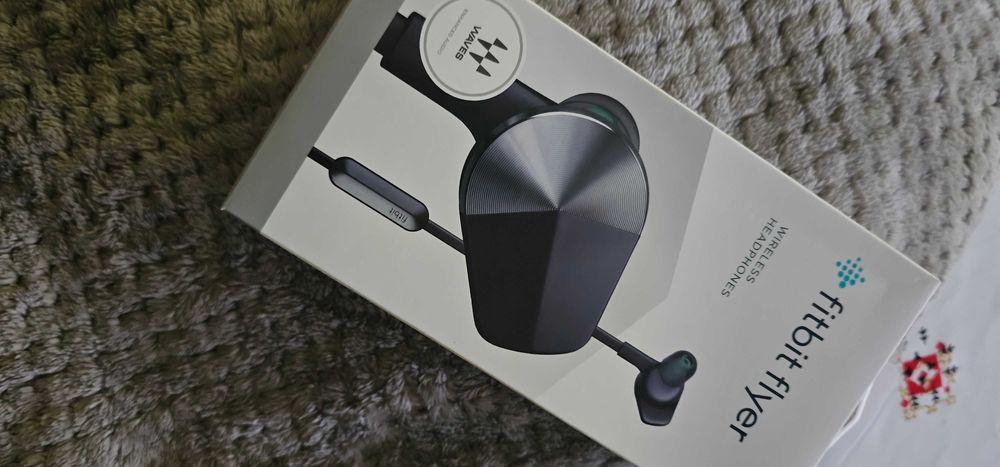 casti fitbit Fitbit FLYER Wireless Headphones