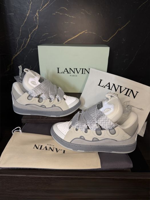 Lanvin curb oreo, CALITATE PREMIUM