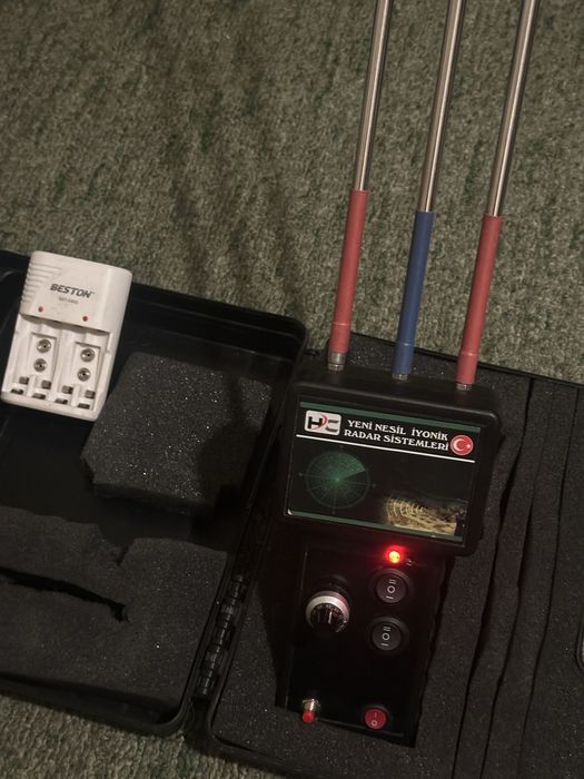 Yeni nesil iyonik radar sistemleri