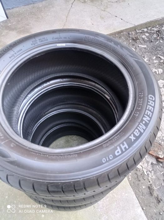 Летные шины на 15