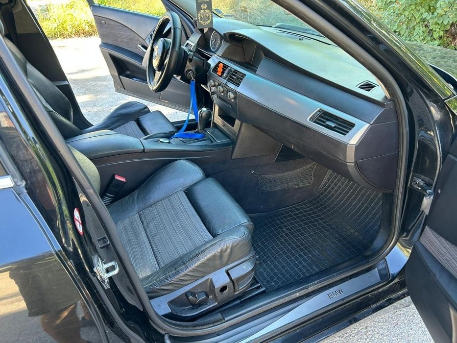 BMW E60 530D 2005г. Автомат