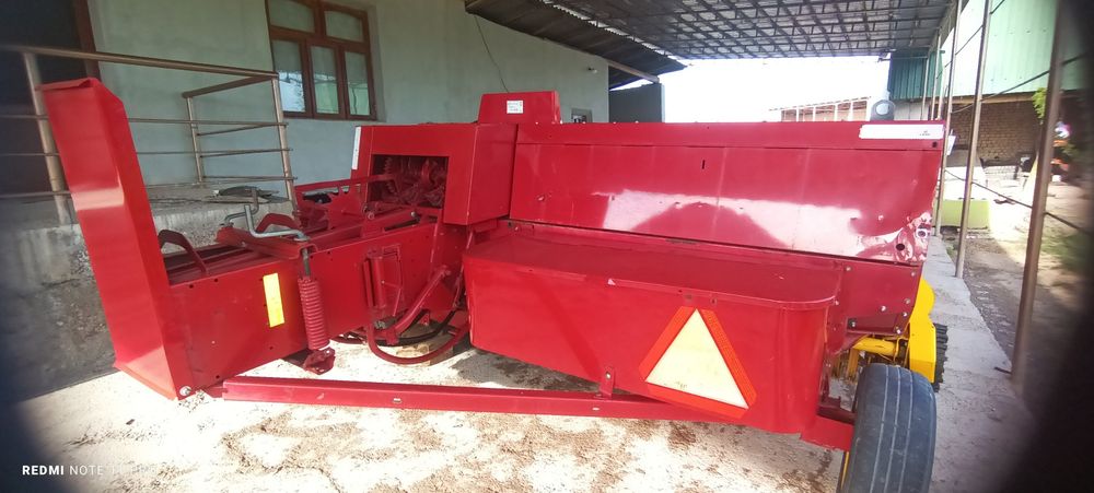 Пресс подборщик невголанд