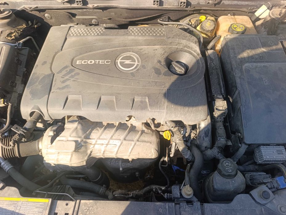 OPEL Insignia 0 — imagine 5