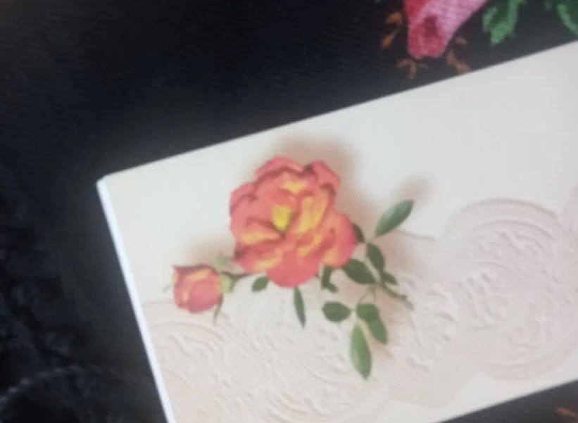 Павлопосадский платок оригинальный