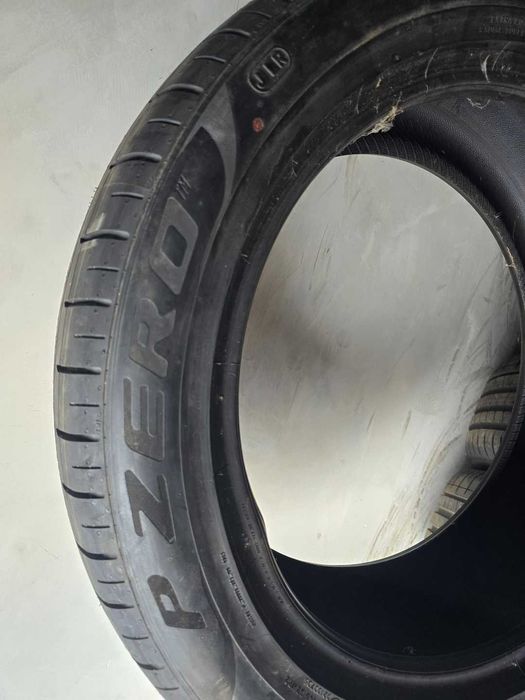 Anvelope / Cauciucuri Pirelli P Zero JLR 235.50R20 NOI 2022