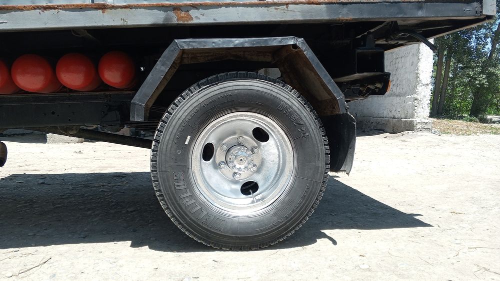 Baraka topadigan moshina