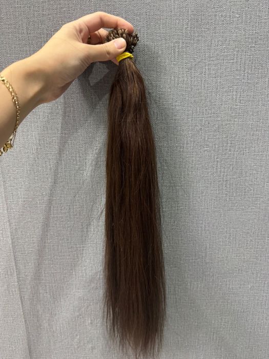 Продам волосы 50 см