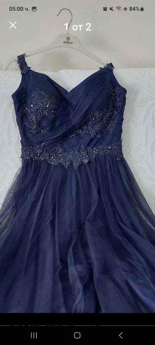 Официална Дамска Рокля S размер 38 размер