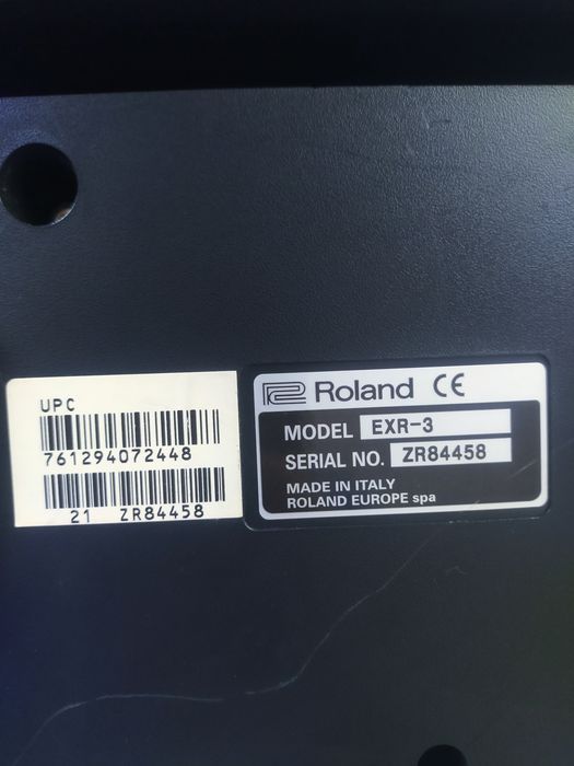 Vand Roland exr 3