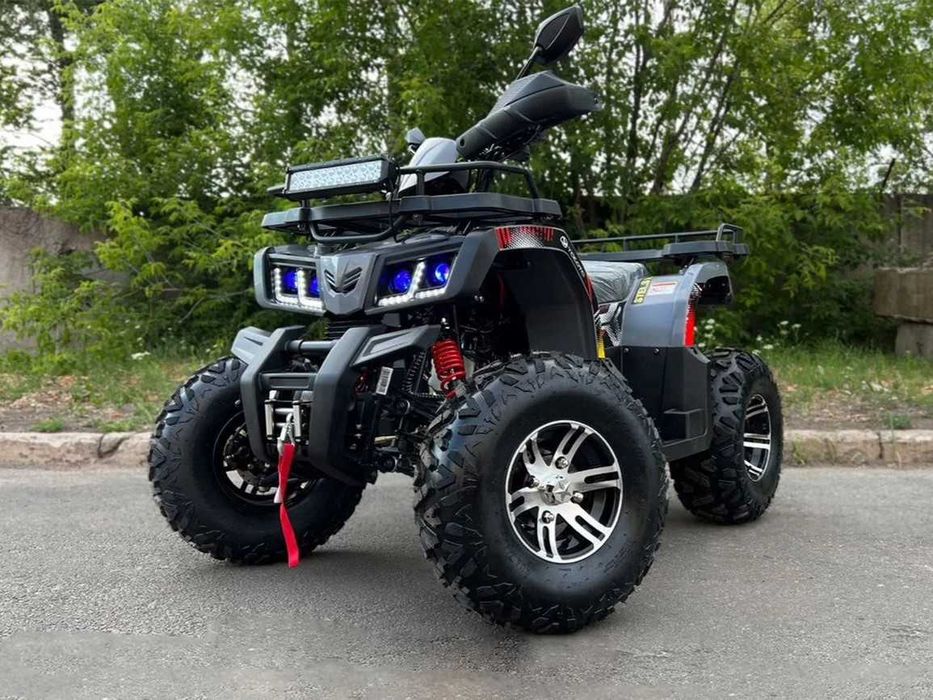 Квадроцикл YACOTA Warrior 200 Pro