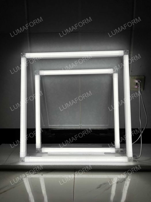 Barbershop uchun LED chiroq 12W 565 mm