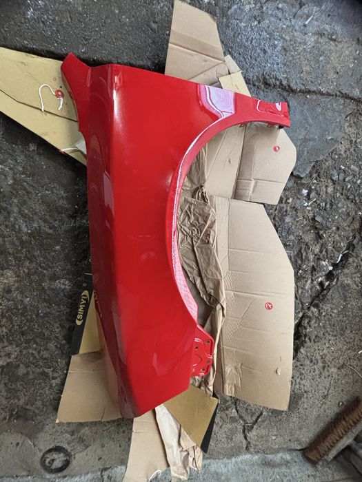 Aripa stanga fata Skoda Octavia 2008