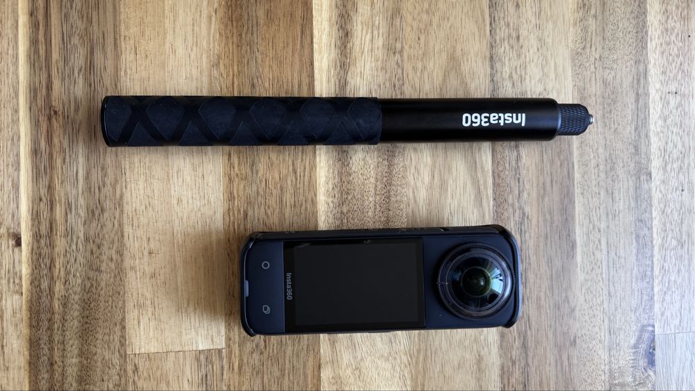 Insta360 X4.