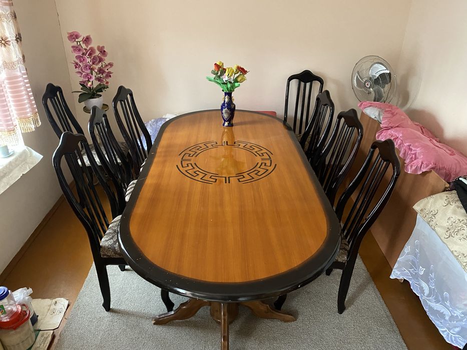 Стол-стуль для гостинный (Срочно)