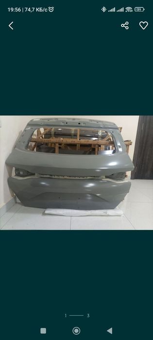 Багажник для byd bagaj byd