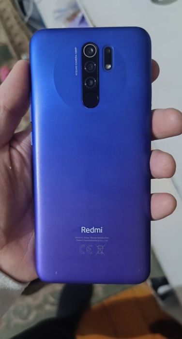 Redmi 9 продам срочно