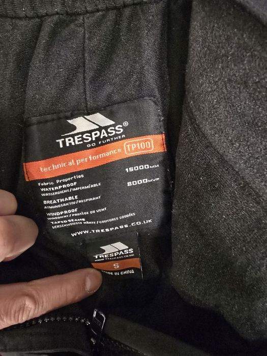 Денские лыжные брюки