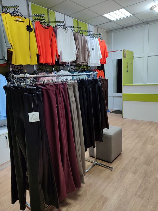 Продам бутик в ТД