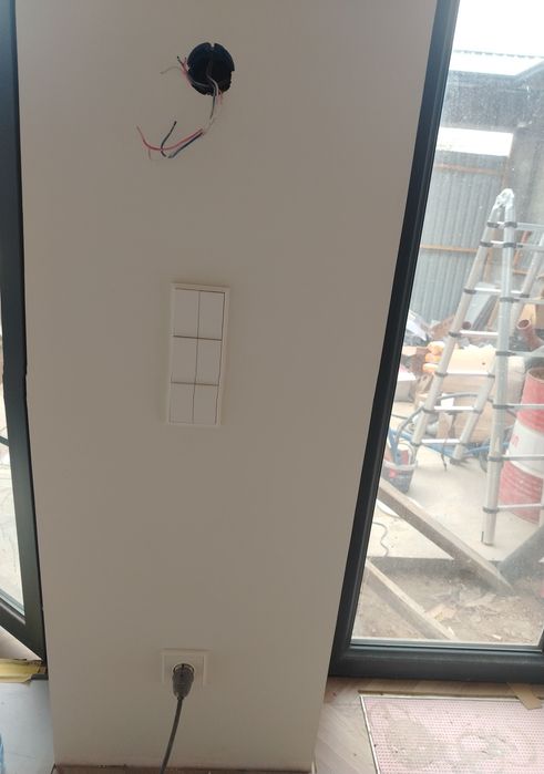 Elektrika hizmatlari электро монтаж и установка