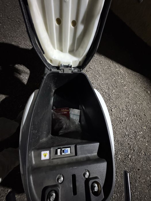 Продам электроскутер