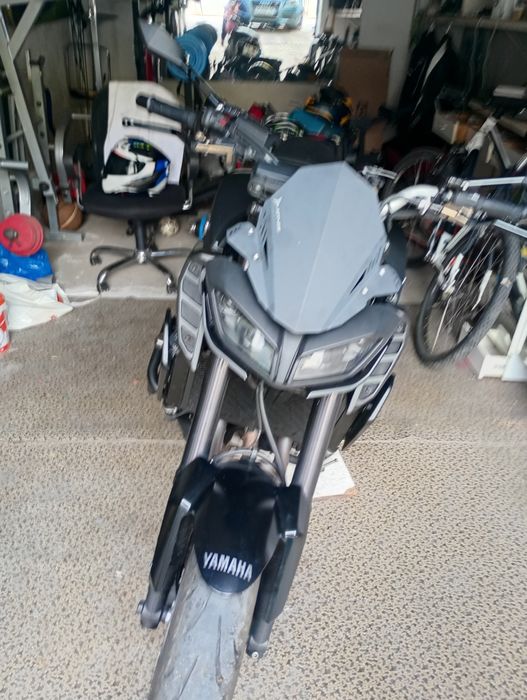 Parbriz Yamaha mt 09