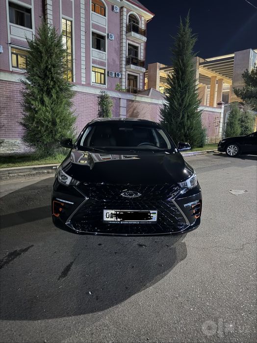 Chery Arizo 6pro